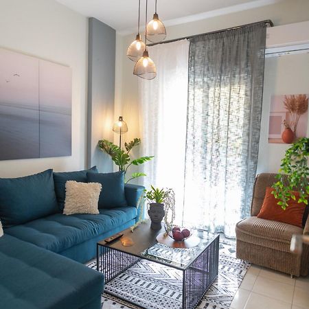 Mystic Ocean Suite By Heaven'S Hall Luxury Suites Alejandrópolis Exterior foto