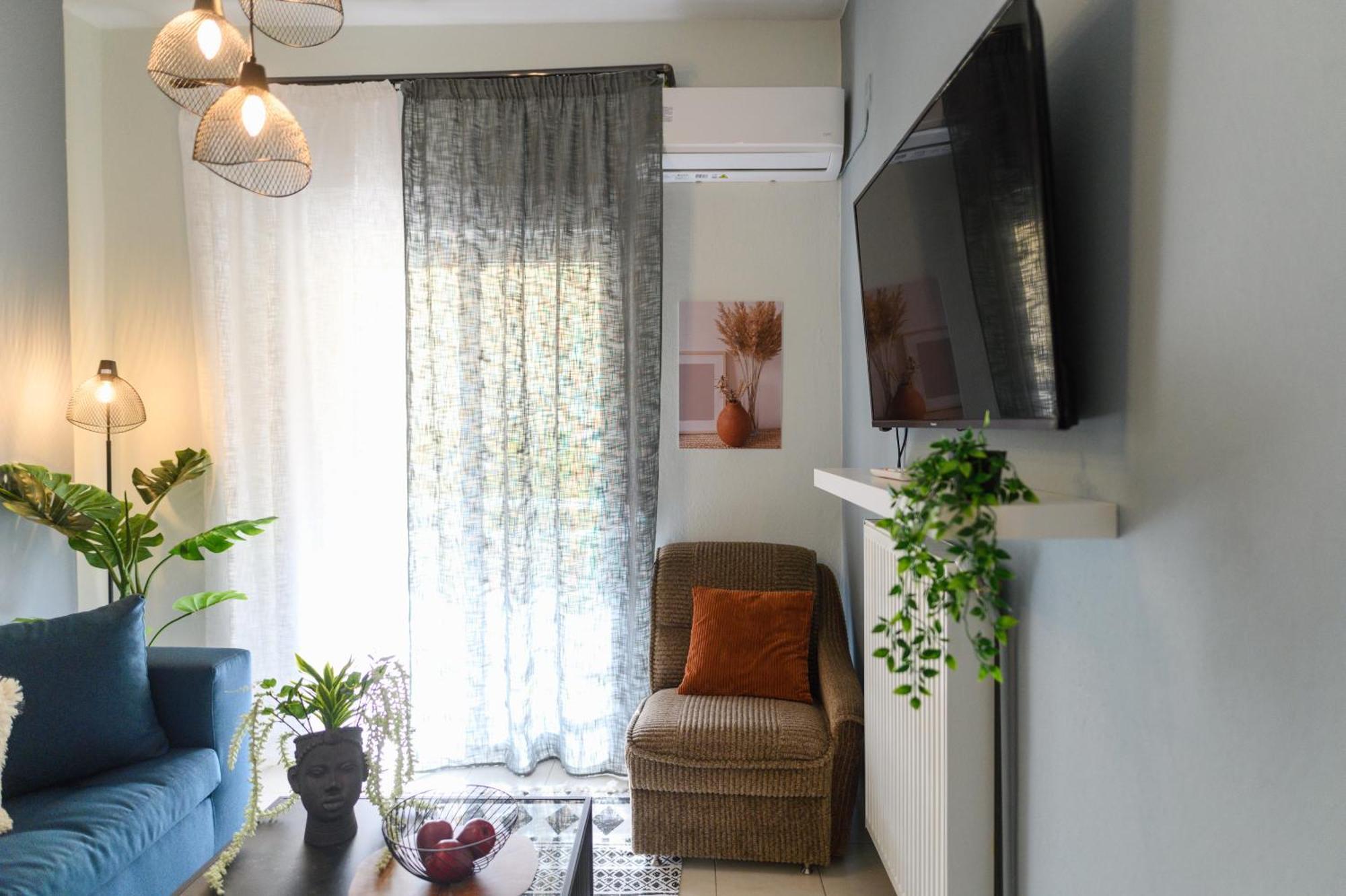 Mystic Ocean Suite By Heaven'S Hall Luxury Suites Alejandrópolis Exterior foto