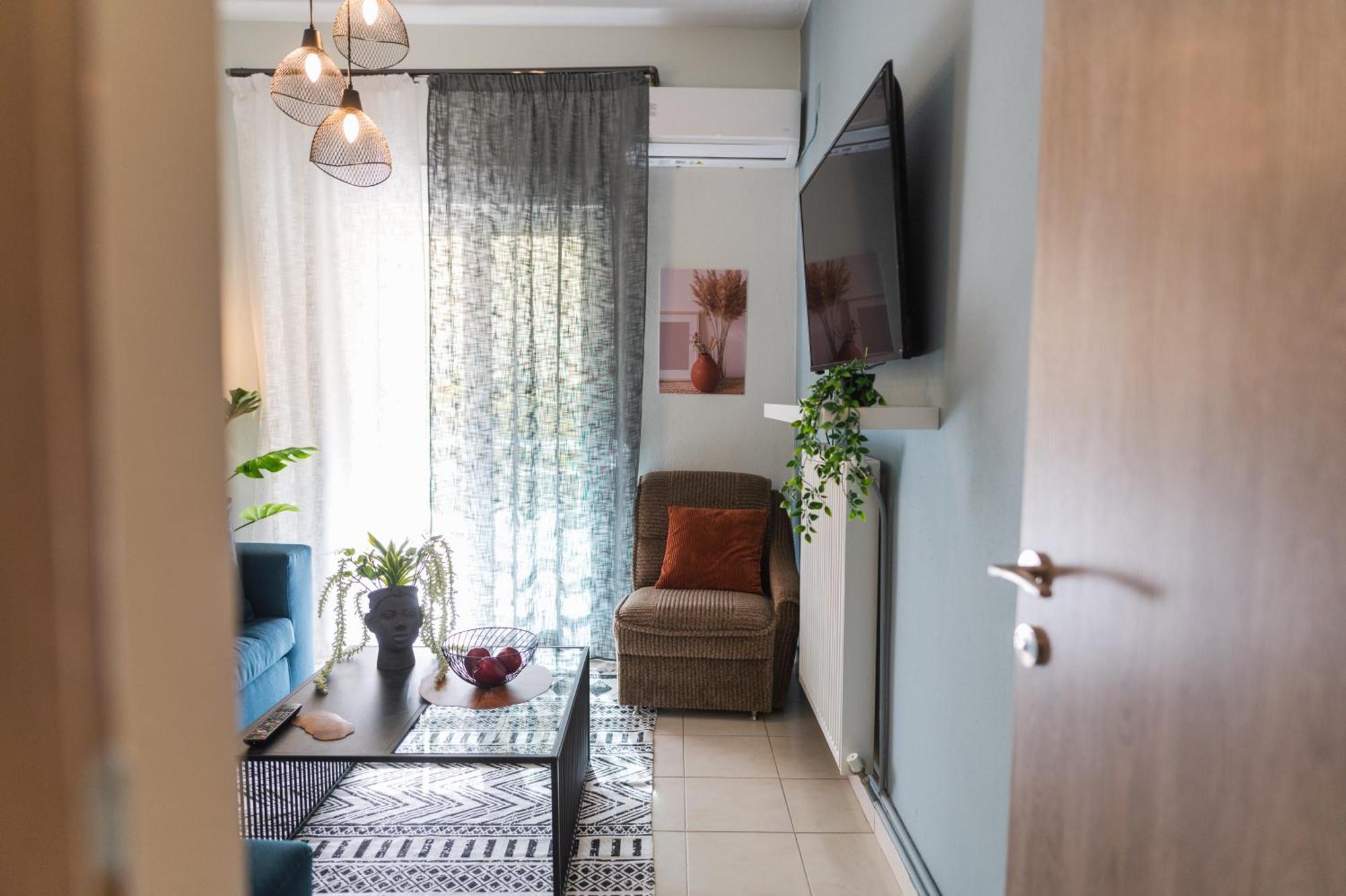Mystic Ocean Suite By Heaven'S Hall Luxury Suites Alejandrópolis Exterior foto